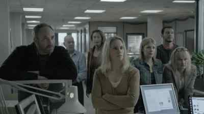 Danish mother.
He lived there until he was 12. - The Bridge