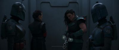 Dank farrik! - The Mandalorian