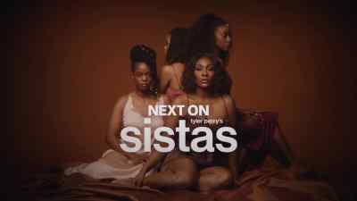 [Danni] Next on "Sistas". - Tyler Perry's Sistas