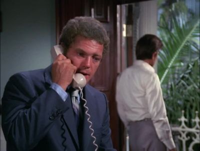 Danny, you again? - Hawaii Five-0