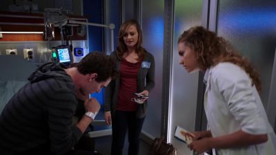 Danny, are you okay? - Chicago Med