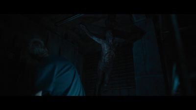 Danny, are you okay? - Evil Dead Rise