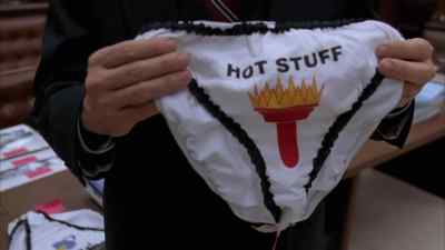 Danny:
Are these delightful
items yours, Mr. Buckey? - Indictment: The McMartin Trial