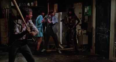 Danny, where are you? - The Return of the Living Dead