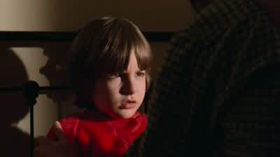 Danny can't wake up, Mrs. - The Shining