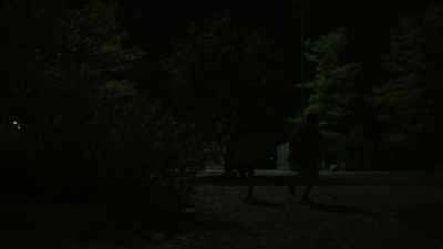 -Danny: Come on!
-(dog barking) - We Are Who We Are