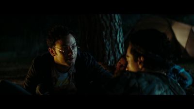 DANNY: Creepy. - Friday the 13th