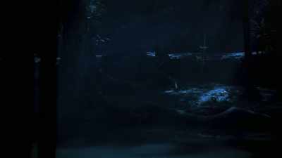 Danny. Danny, baby,
what are you doing out here? - La Llorona