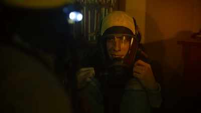 Danny.
Danny, can you hear me? - Fire Country