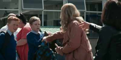 Danny, darling, how was school? - Rules of the Game