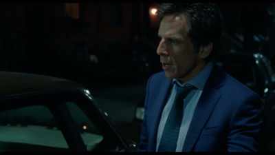 Danny definitely got shit,
and Jean didn't even get shit. - The Meyerowitz Stories