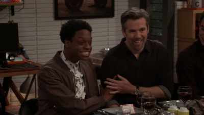 Danny, you did it.
[ Laughs ] - Call Your Mother
