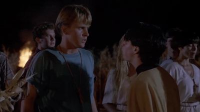 Danny you disappoint me - Children of the Corn II: The Final Sacrifice