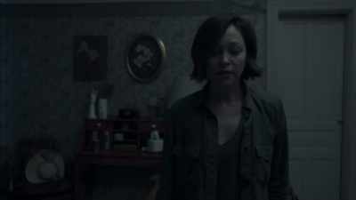 Danny... don't... move. - La Llorona