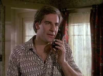 - Danny, get up now!
- [words echoing] - Quantum Leap