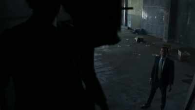 [Danny grunts] - Marvel's Iron Fist