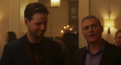 Danny here,
very funny, very famous, - Late Night
