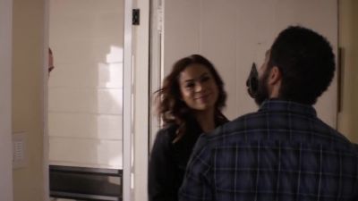 DANNY: Hey, you.
Hey. - SEAL Team