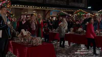 - Danny?
- Hi, brother. - Return to Christmas Creek