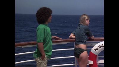 Danny:
Hi there. - The Love Boat