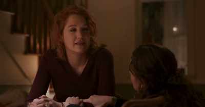 Danny, I can't... eat
and I can't sleep. - The Republic of Sarah