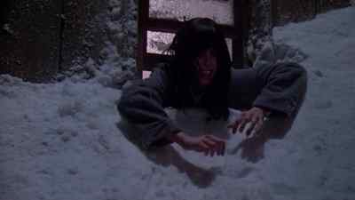 Danny. I can't get out! - Terror in the Aisles