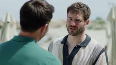 Danny...
I'm marrying Nolan tomorrow. - The Groomsmen: Second Chances