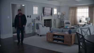 Danny:
I'm upstairs! - A Million Little Things