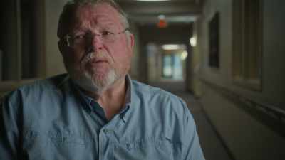 Danny indicated to us
that he had been traveling - Confronting a Serial Killer