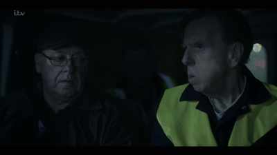 Danny, this is no good for my
stress, mate. It's causing havoc. - Hatton Garden