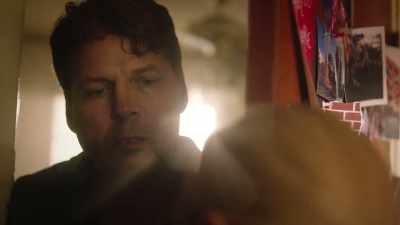 Danny, it is really important
you never say - The Passage