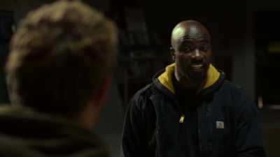 Danny, just take a deep
breath and calm down. - Marvel's The Defenders