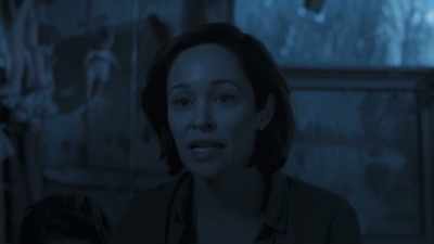 Danny is mio. - La Llorona