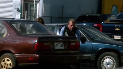 Danny, move! - Hawaii Five-0