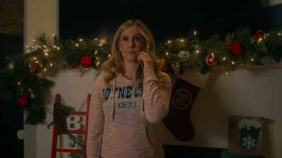 - Danny.
- No, you've ruined my night - Christmas at the Holly Hotel