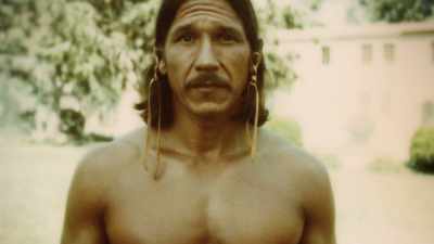 Danny noticed
the change, - Inmate #1: The Rise of Danny Trejo