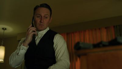 [Danny over cell phone]
I got something for ya. - Marvel's The Punisher