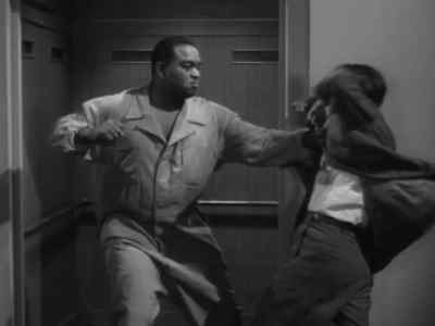 Danny: Quit it, Gene.
Let him go! - Undertow
