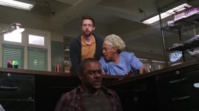 Danny. - NCIS: New Orleans