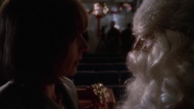 Danny? - The West Wing