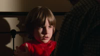 Danny's not here Mrs Torrance - The Shining