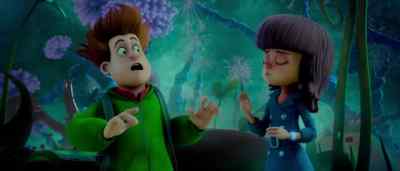 Danny! - Cranston Academy: Monster Zone