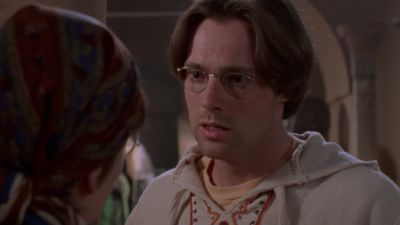Danny. - Stargate SG-1
