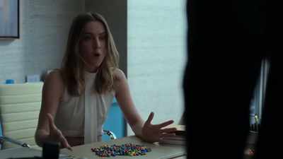 Danny sent all but the brown M&M's.
[chuckles] - Marvel's Iron Fist