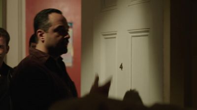 Danny should've been back
by now. - NCIS: New Orleans