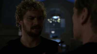 [Danny sighs] - Marvel's Iron Fist