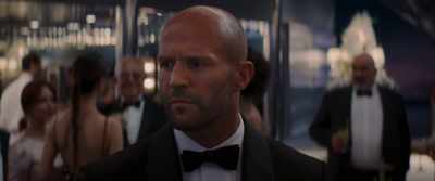 [Danny stammers] Well, I-- - Operation Fortune: Ruse de Guerre