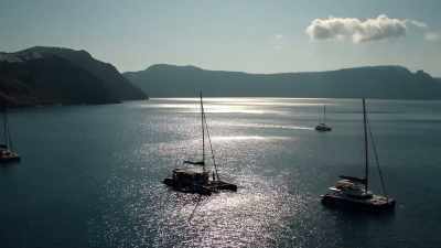 [Danny starts humming
a Greek tune] - The Groomsmen: Second Chances