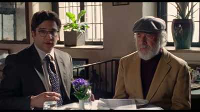 Danny thinks that after the show, - The Meyerowitz Stories