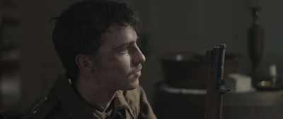 Danny, she thinks
you're a film star. - Behind the Line: Escape to Dunkirk